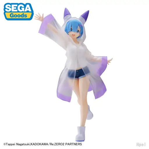 Re:ZERO Luminasta Figure "Rem" -The Day After the Rain / Рем